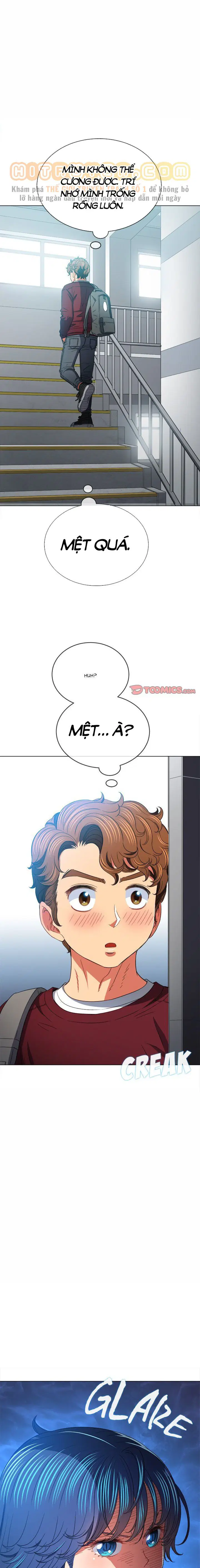 Bắt Nạt Ở Trường Trung Học - Chapter 115 trang 10
