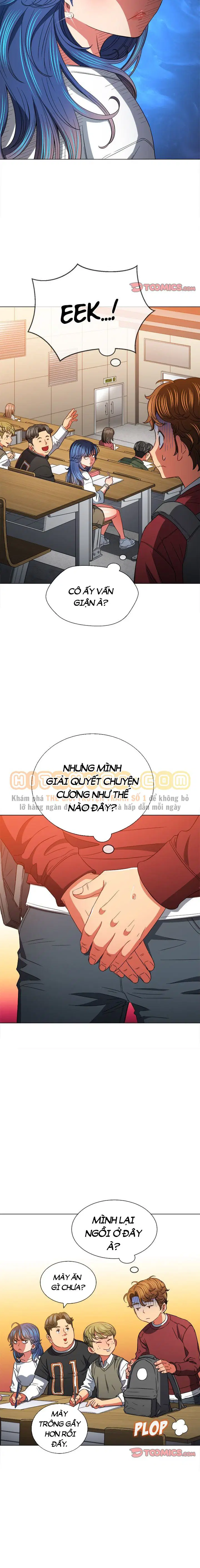 Bắt Nạt Ở Trường Trung Học - Chapter 115 trang 11