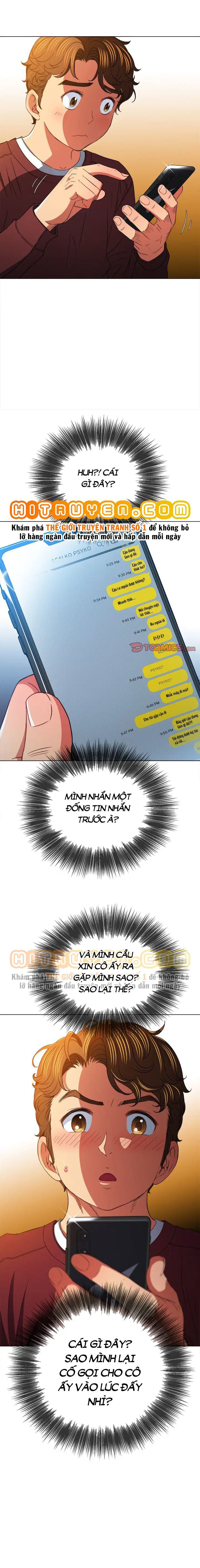 Bắt Nạt Ở Trường Trung Học - Chapter 115 trang 13