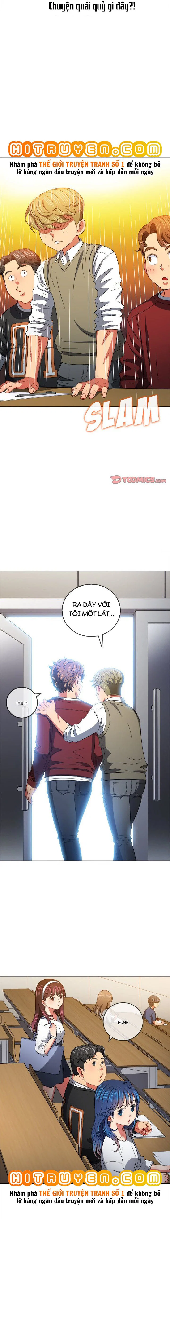 Bắt Nạt Ở Trường Trung Học - Chapter 115 trang 19