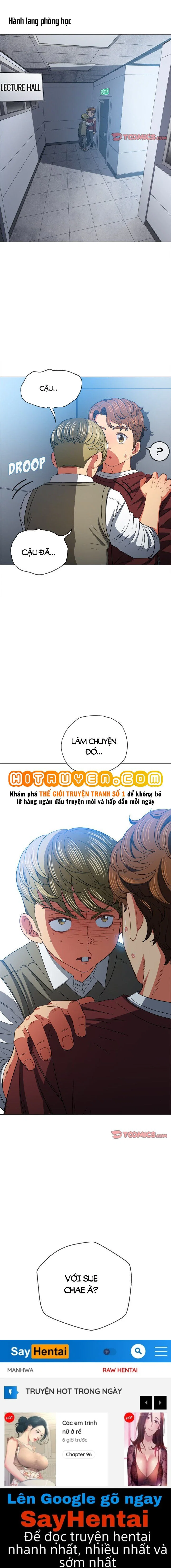 Bắt Nạt Ở Trường Trung Học - Chapter 115 trang 20