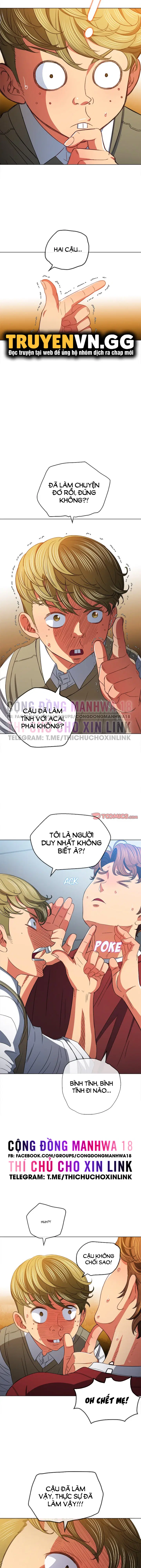 Bắt Nạt Ở Trường Trung Học - Chapter 116 trang 3