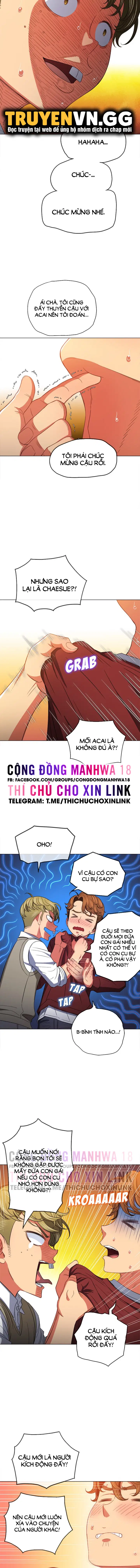 Bắt Nạt Ở Trường Trung Học - Chapter 116 trang 4