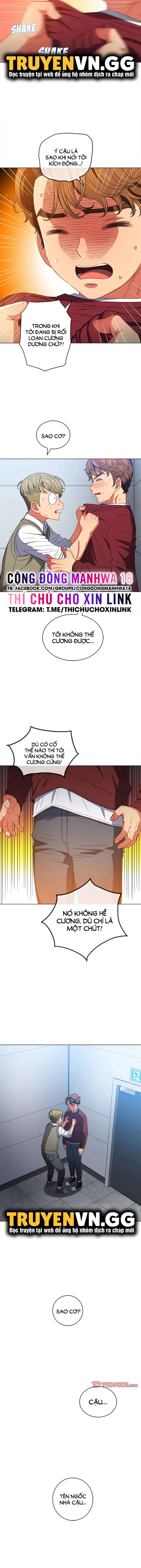 Bắt Nạt Ở Trường Trung Học - Chapter 116 trang 5
