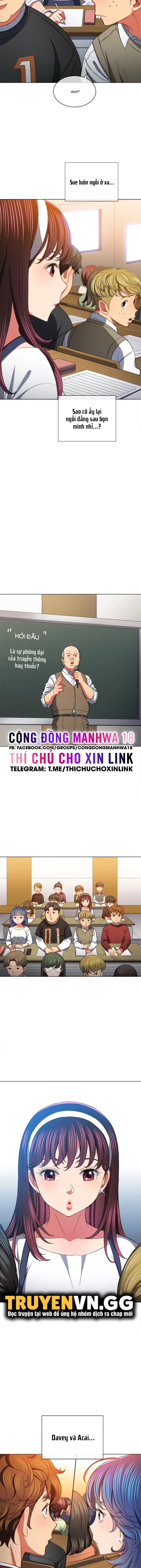 Bắt Nạt Ở Trường Trung Học - Chapter 116 trang 9