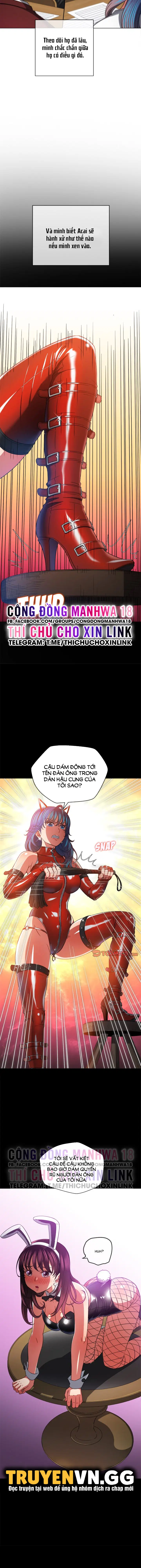 Bắt Nạt Ở Trường Trung Học - Chapter 116 trang 10