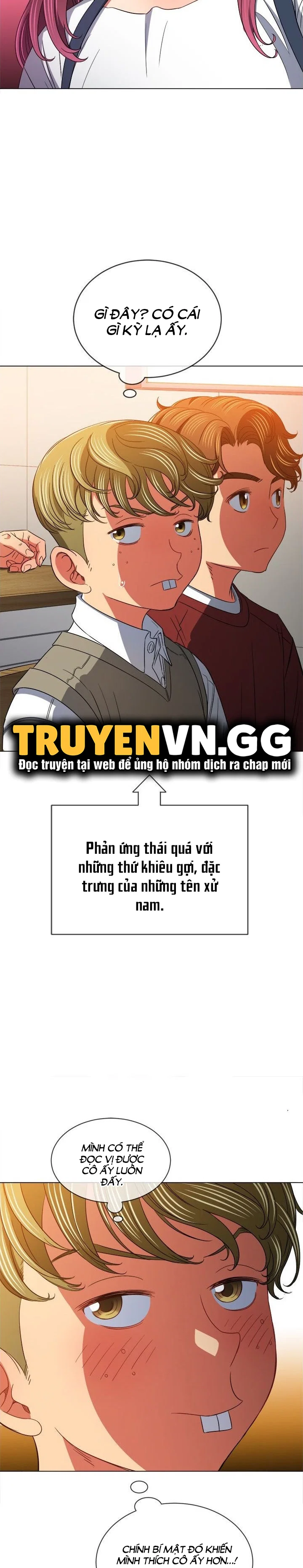 Bắt Nạt Ở Trường Trung Học - Chapter 117 trang 4