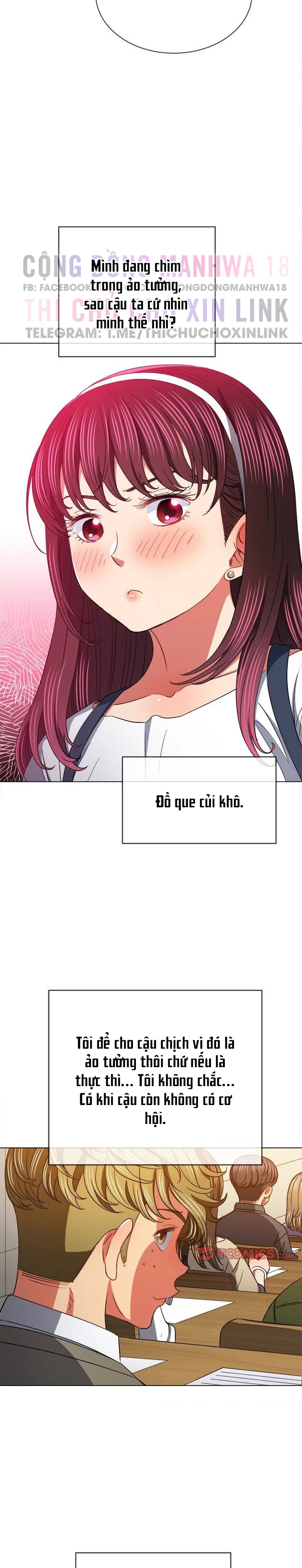 Bắt Nạt Ở Trường Trung Học - Chapter 117 trang 5