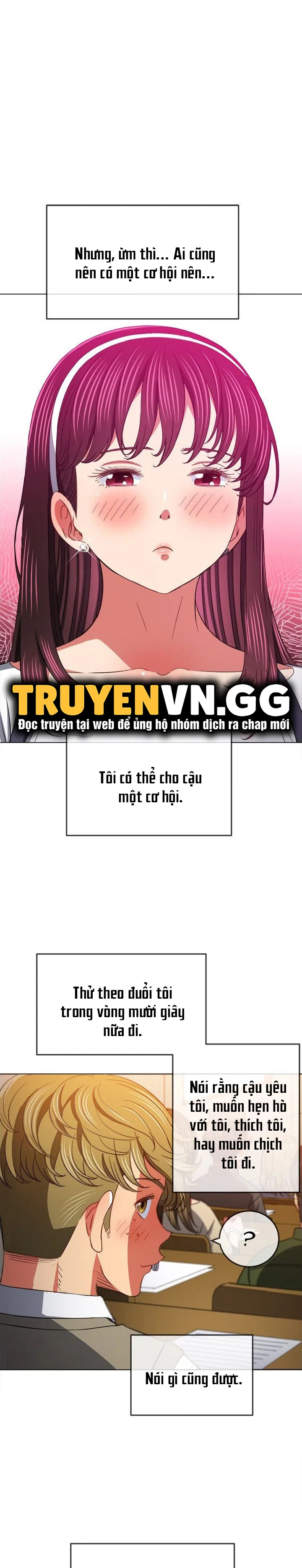 Bắt Nạt Ở Trường Trung Học - Chapter 117 trang 7