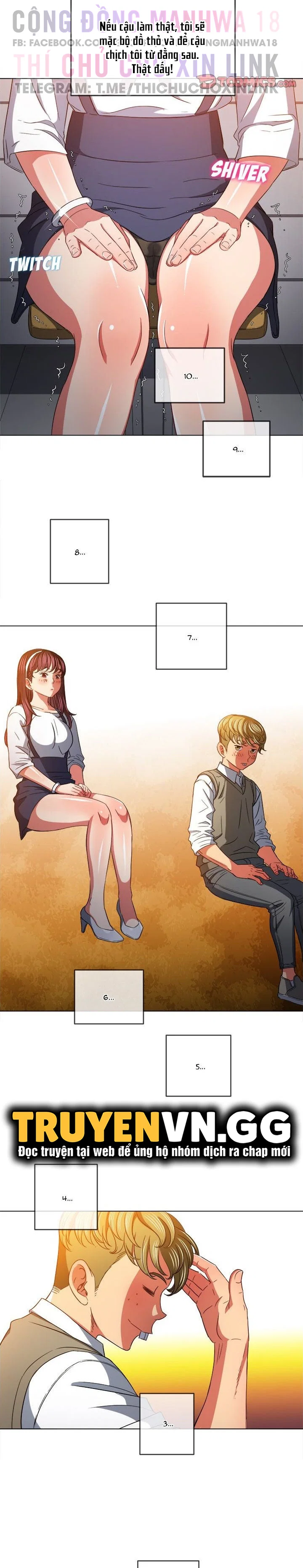 Bắt Nạt Ở Trường Trung Học - Chapter 117 trang 8