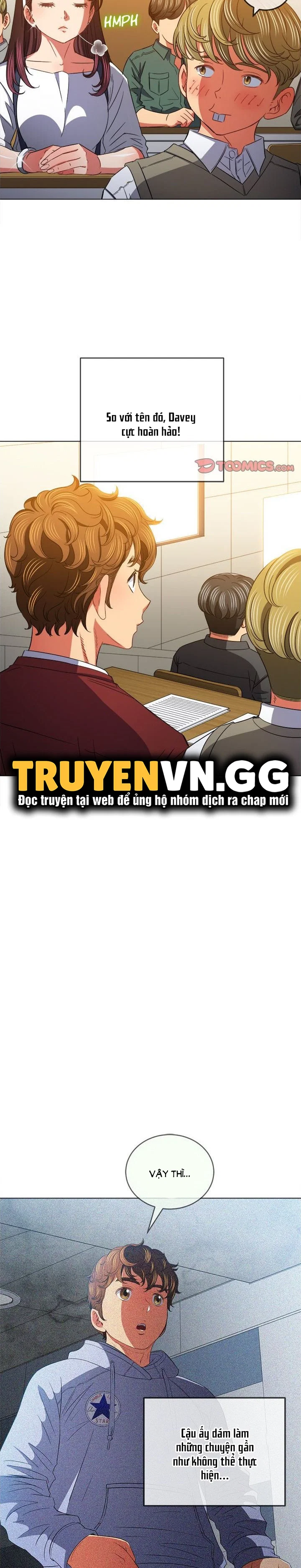 Bắt Nạt Ở Trường Trung Học - Chapter 117 trang 10