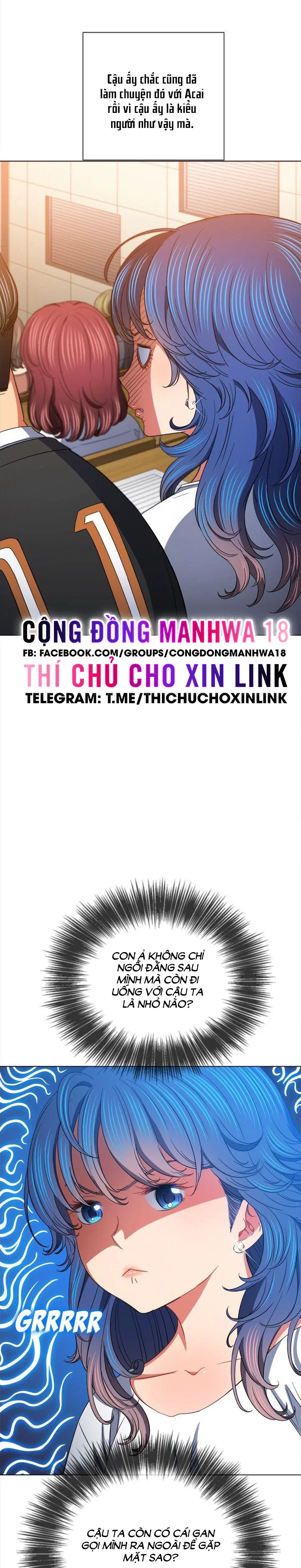 Bắt Nạt Ở Trường Trung Học - Chapter 117 trang 12