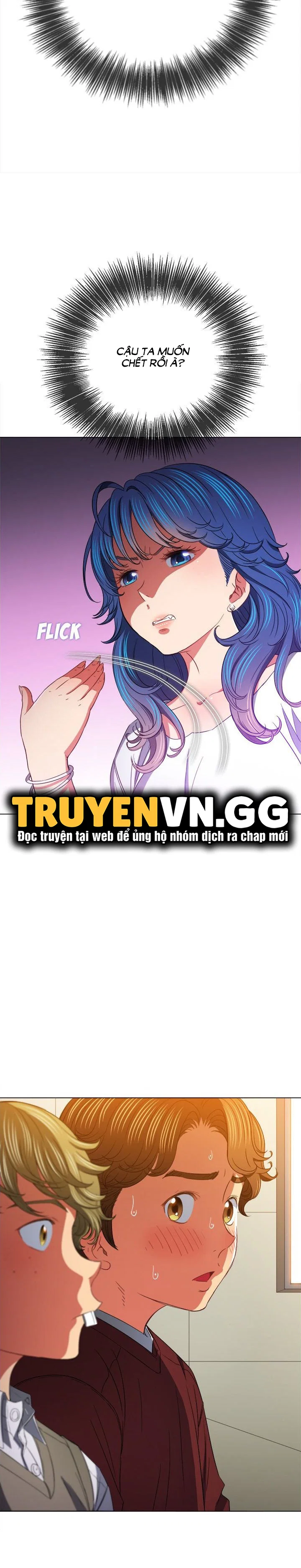 Bắt Nạt Ở Trường Trung Học - Chapter 117 trang 13