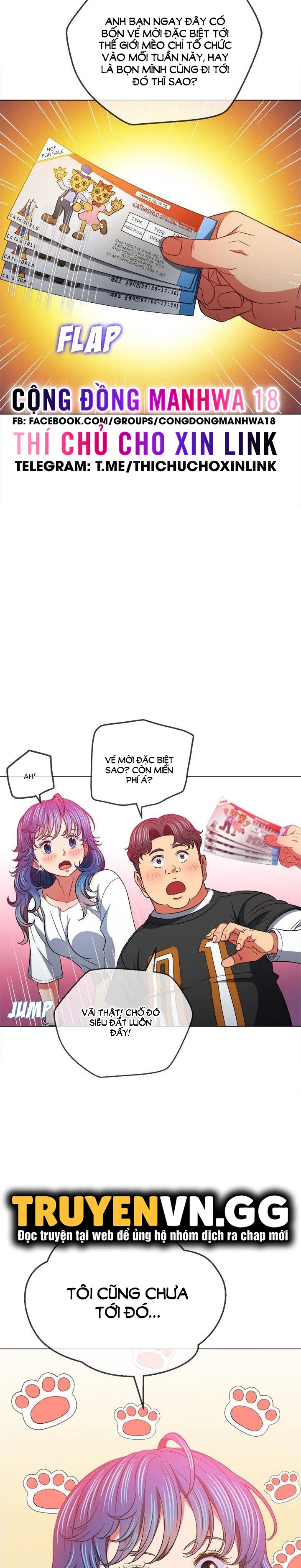 Bắt Nạt Ở Trường Trung Học - Chapter 117 trang 16
