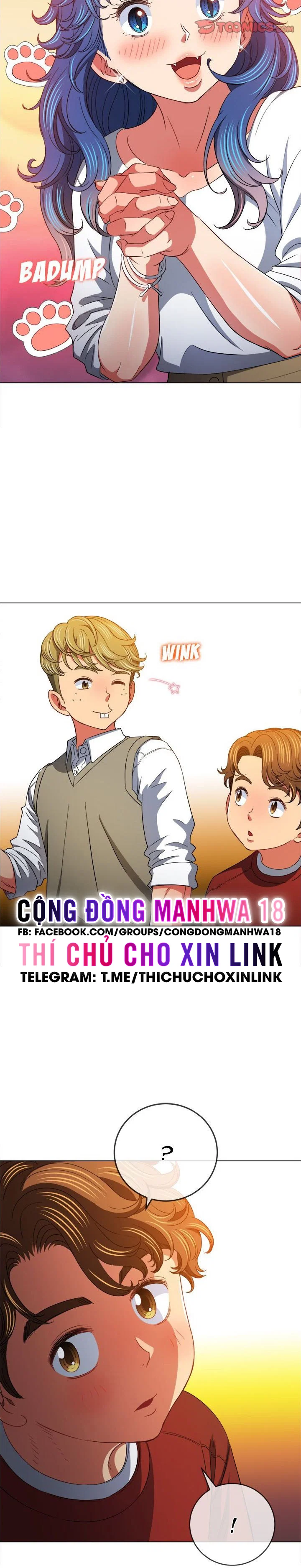 Bắt Nạt Ở Trường Trung Học - Chapter 117 trang 17