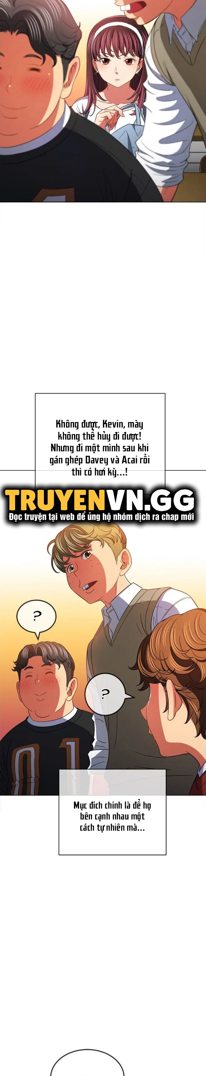 Bắt Nạt Ở Trường Trung Học - Chapter 117 trang 19