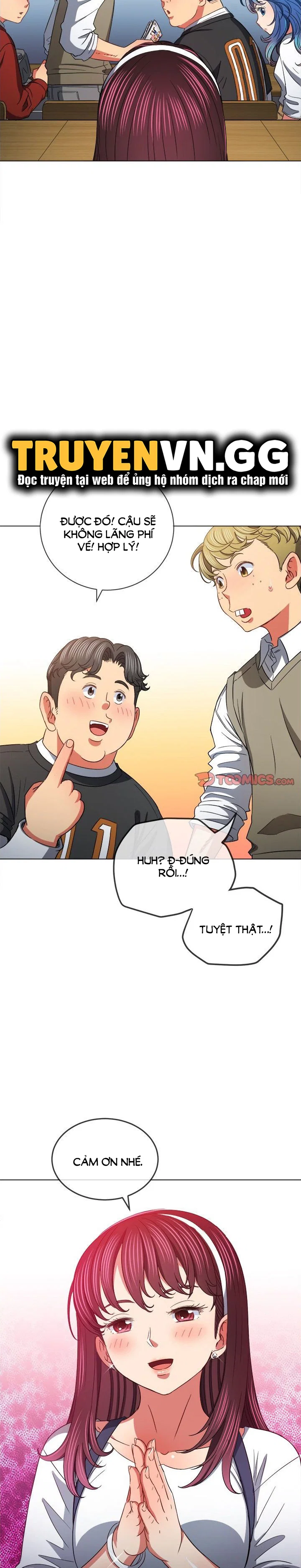 Bắt Nạt Ở Trường Trung Học - Chapter 117 trang 21