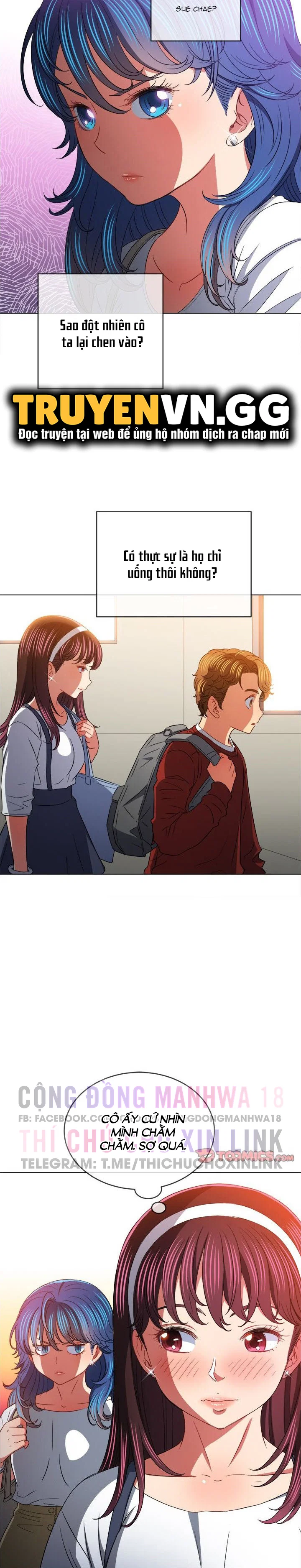 Bắt Nạt Ở Trường Trung Học - Chapter 117 trang 23