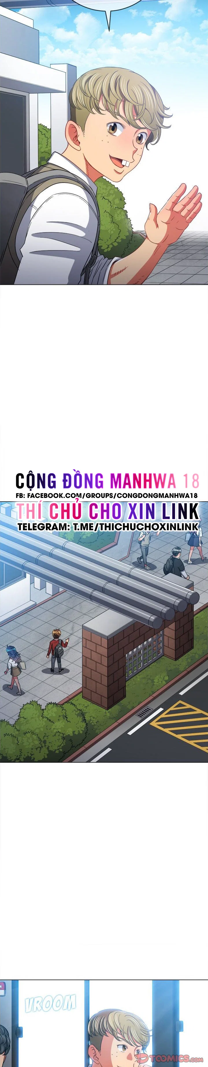 Bắt Nạt Ở Trường Trung Học - Chapter 117 trang 25