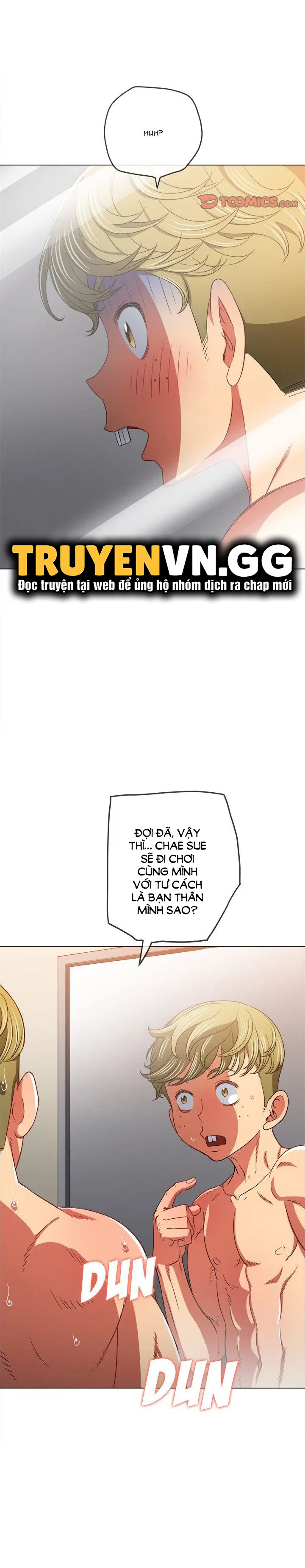 Bắt Nạt Ở Trường Trung Học - Chapter 117 trang 27