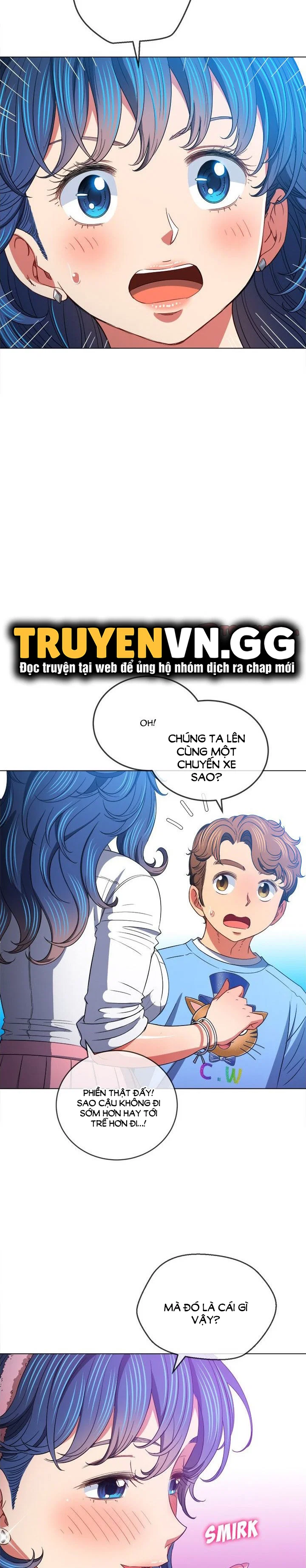 Bắt Nạt Ở Trường Trung Học - Chapter 117 trang 29