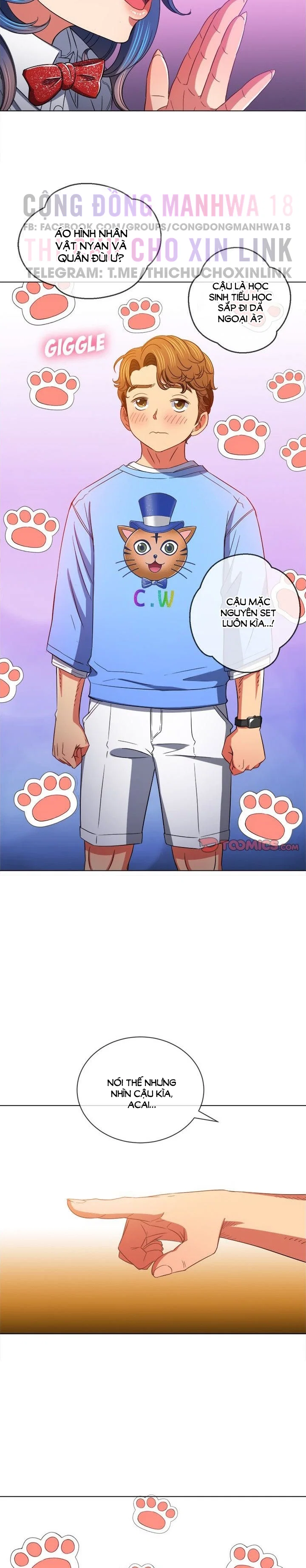 Bắt Nạt Ở Trường Trung Học - Chapter 117 trang 30