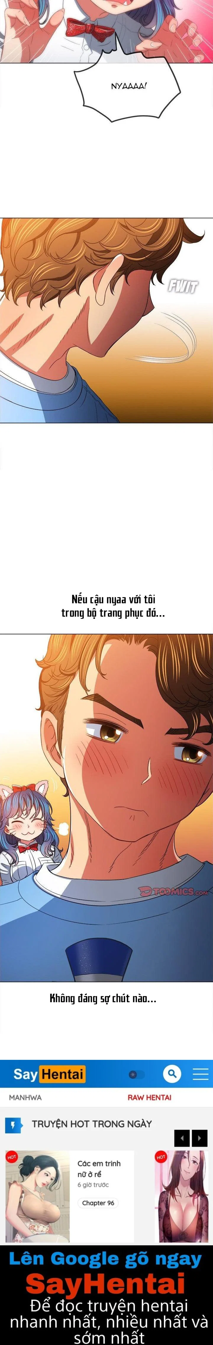 Bắt Nạt Ở Trường Trung Học - Chapter 117 trang 32