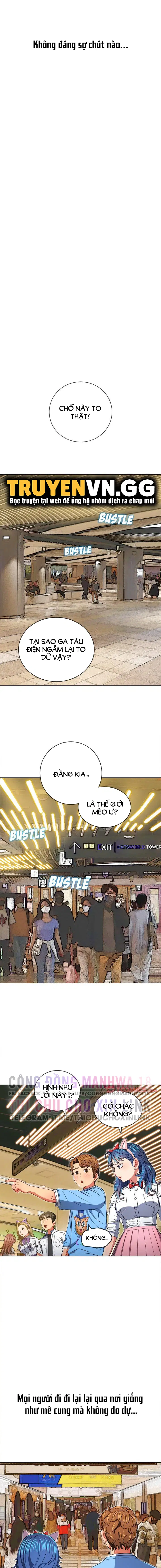 Bắt Nạt Ở Trường Trung Học - Chapter 118 trang 3