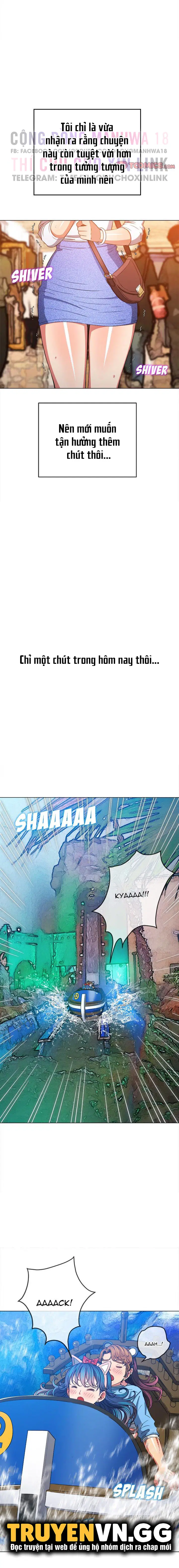 Bắt Nạt Ở Trường Trung Học - Chapter 118 trang 6