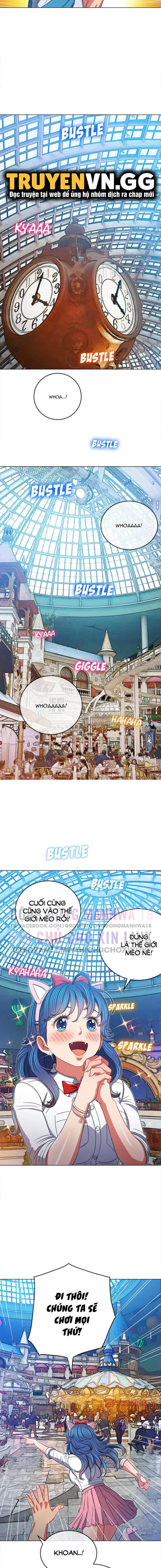 Bắt Nạt Ở Trường Trung Học - Chapter 118 trang 10