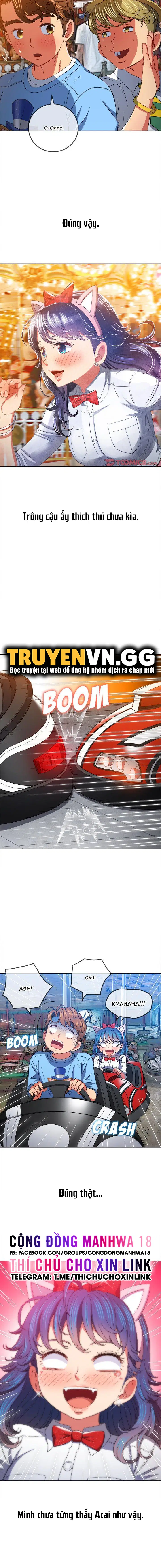 Bắt Nạt Ở Trường Trung Học - Chapter 118 trang 13