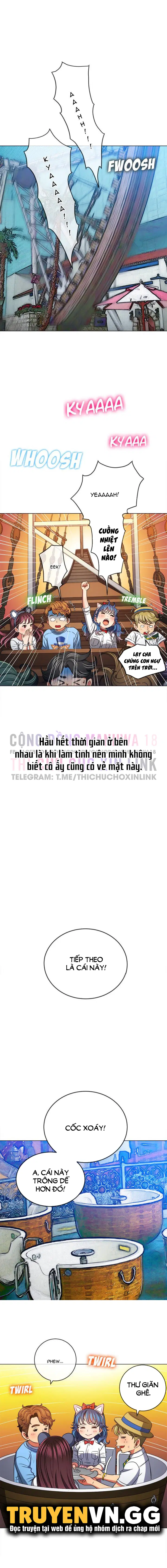 Bắt Nạt Ở Trường Trung Học - Chapter 118 trang 14