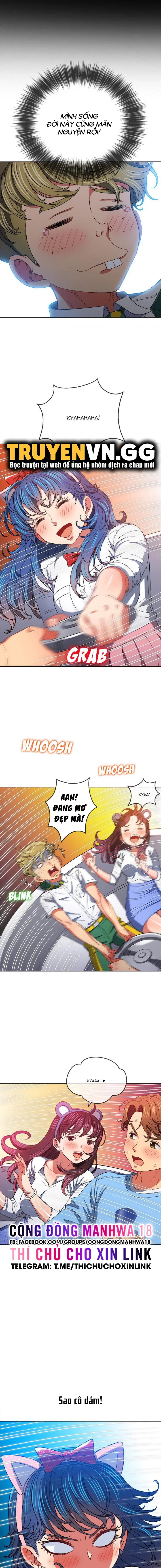 Bắt Nạt Ở Trường Trung Học - Chapter 119 trang 4