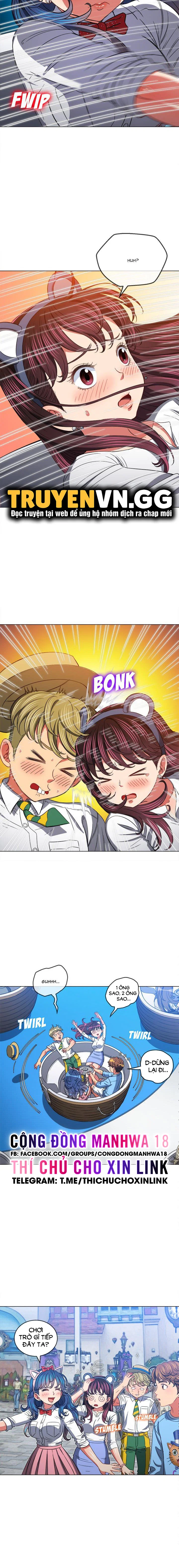 Bắt Nạt Ở Trường Trung Học - Chapter 119 trang 5