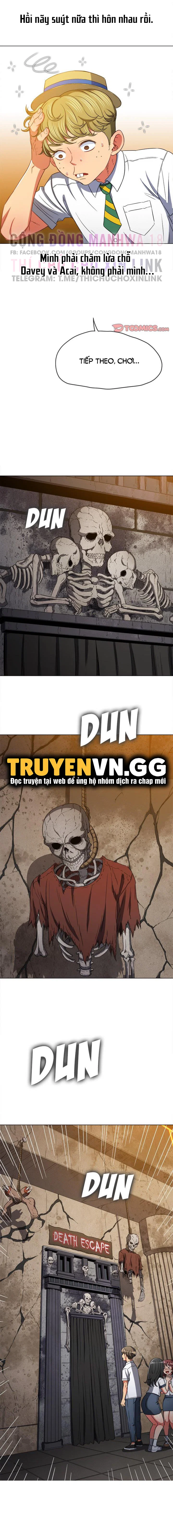 Bắt Nạt Ở Trường Trung Học - Chapter 119 trang 6