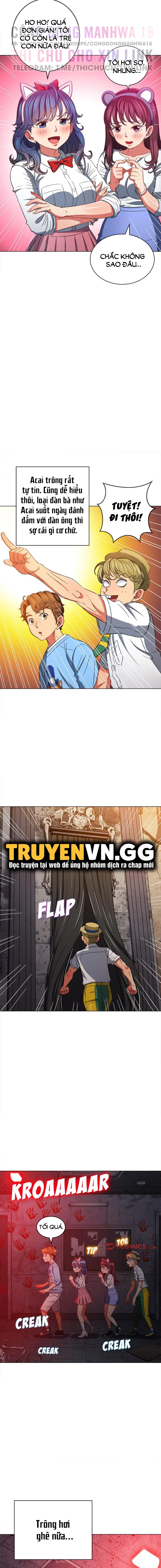 Bắt Nạt Ở Trường Trung Học - Chapter 119 trang 8