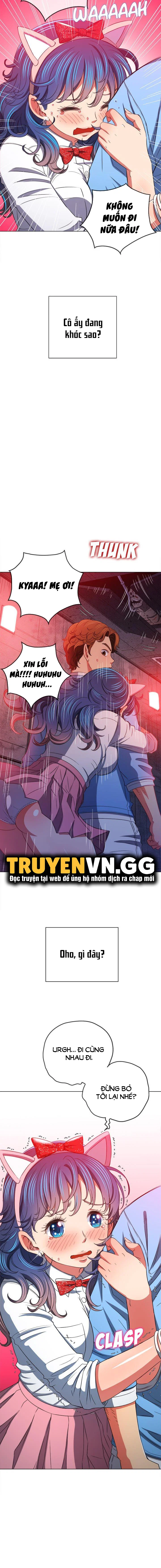 Bắt Nạt Ở Trường Trung Học - Chapter 119 trang 13