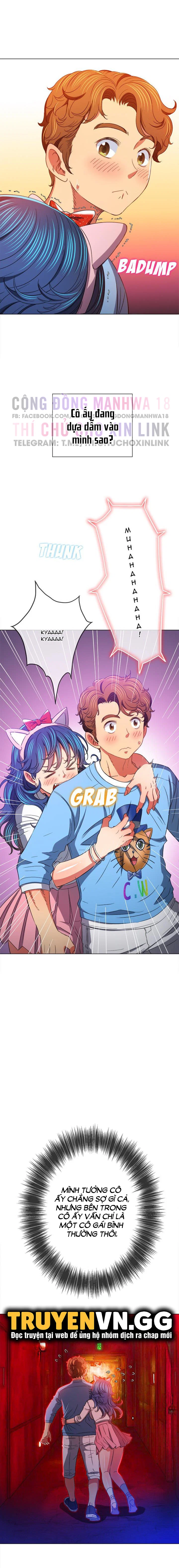 Bắt Nạt Ở Trường Trung Học - Chapter 119 trang 14