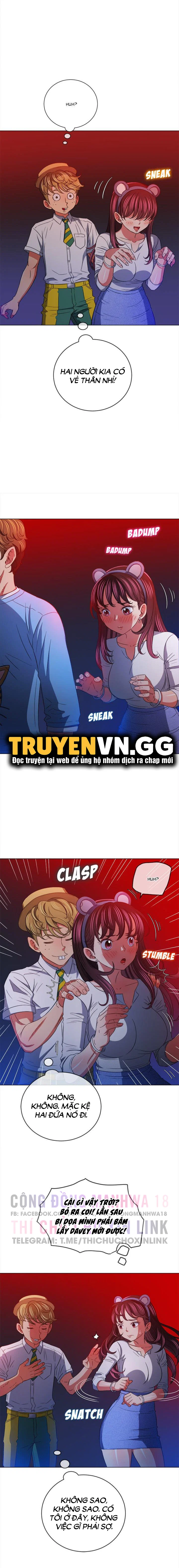 Bắt Nạt Ở Trường Trung Học - Chapter 119 trang 15