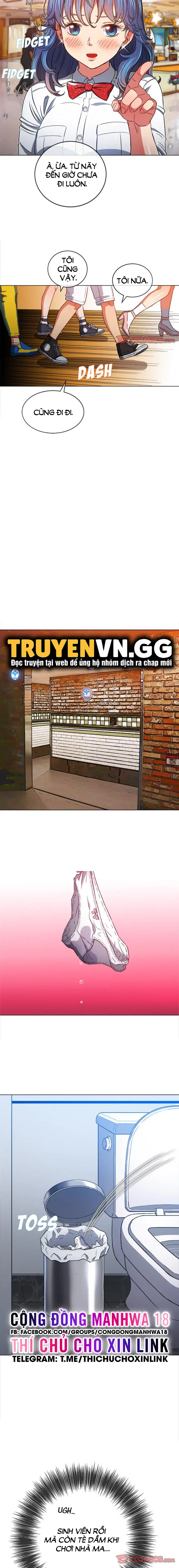 Bắt Nạt Ở Trường Trung Học - Chapter 120 trang 2