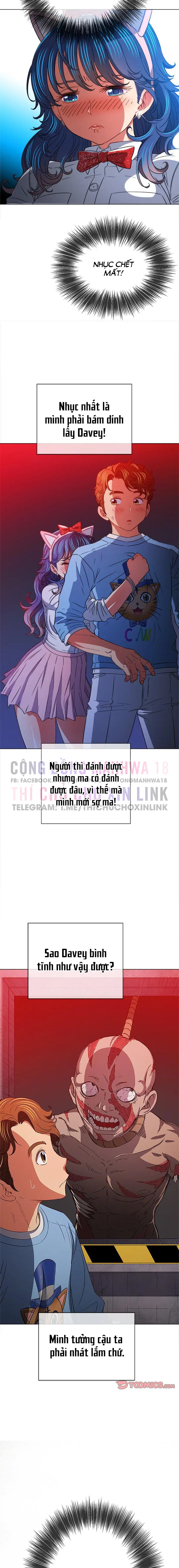 Bắt Nạt Ở Trường Trung Học - Chapter 120 trang 3