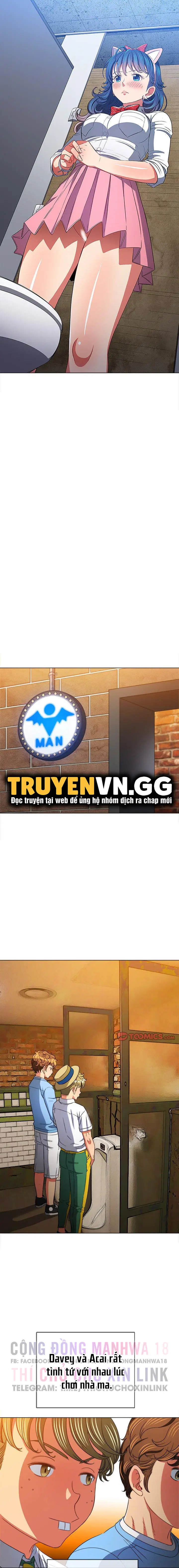 Bắt Nạt Ở Trường Trung Học - Chapter 120 trang 5