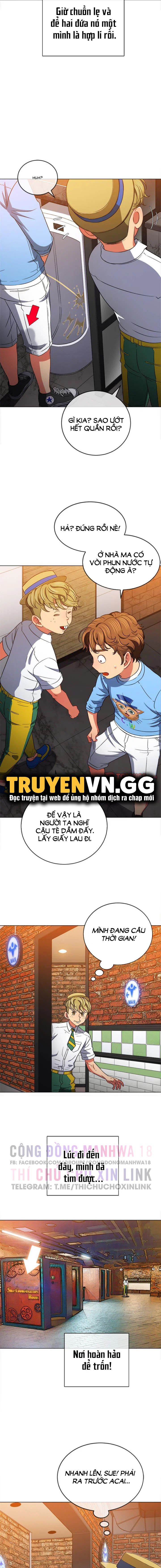 Bắt Nạt Ở Trường Trung Học - Chapter 120 trang 6