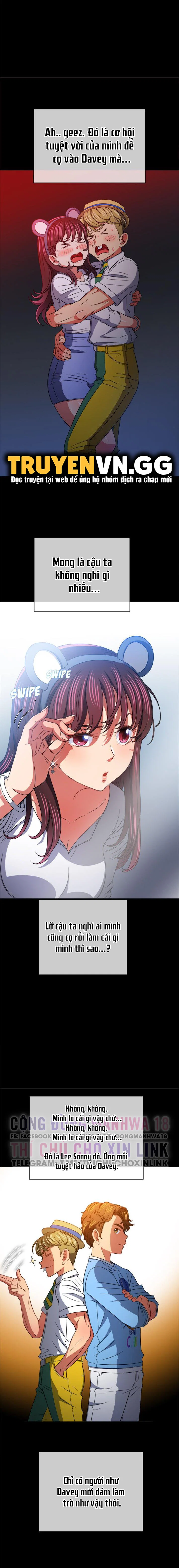 Bắt Nạt Ở Trường Trung Học - Chapter 120 trang 9