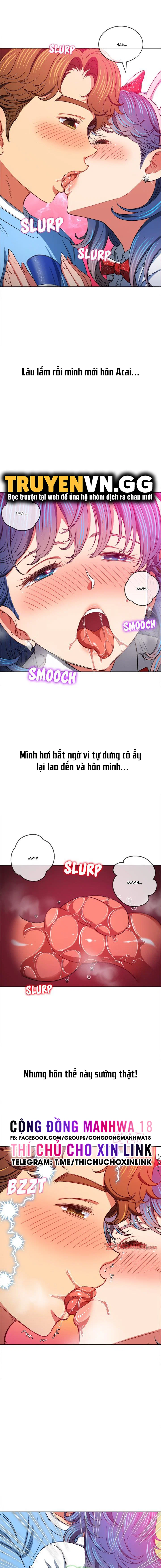 Bắt Nạt Ở Trường Trung Học - Chapter 121 trang 6