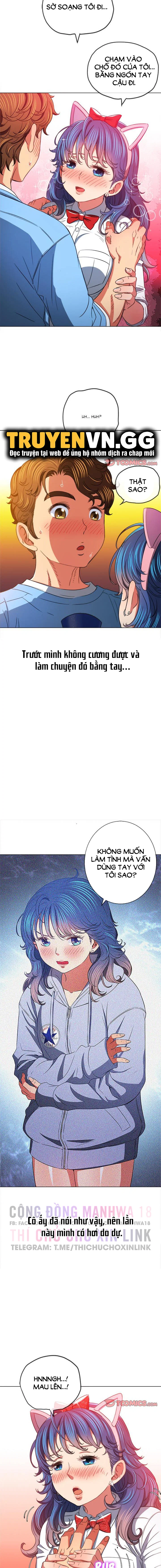 Bắt Nạt Ở Trường Trung Học - Chapter 121 trang 9