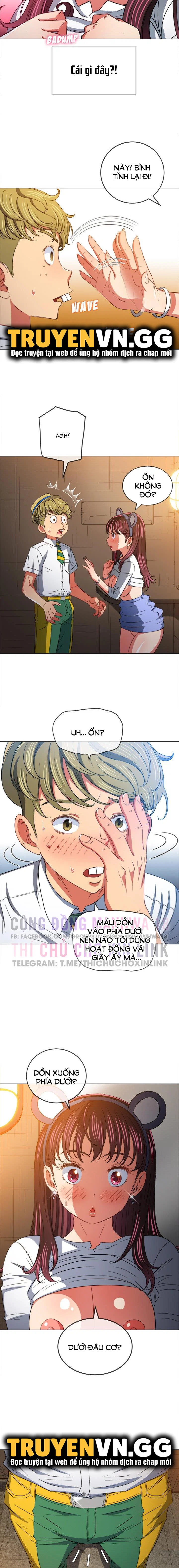 Bắt Nạt Ở Trường Trung Học - Chapter 121 trang 15
