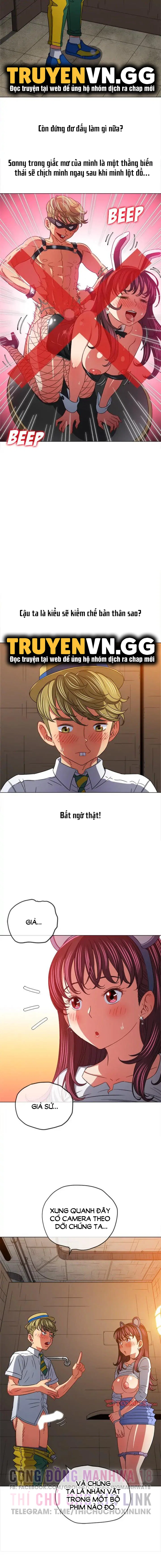 Bắt Nạt Ở Trường Trung Học - Chapter 122 trang 4