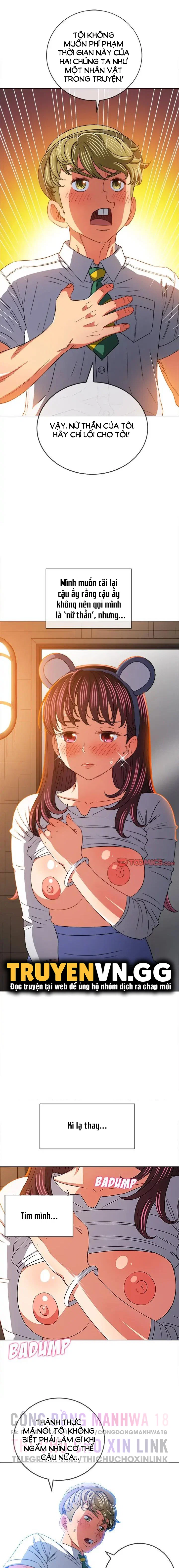 Bắt Nạt Ở Trường Trung Học - Chapter 122 trang 7