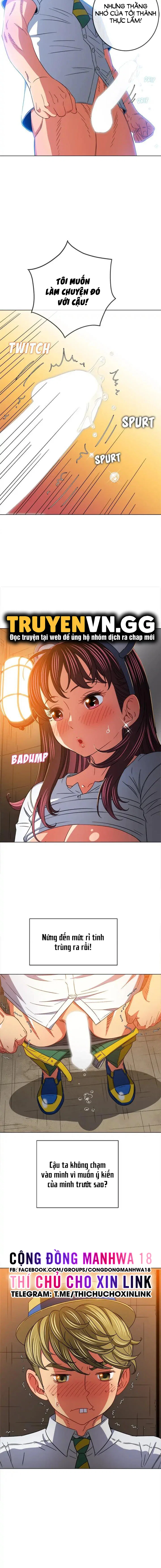 Bắt Nạt Ở Trường Trung Học - Chapter 122 trang 8